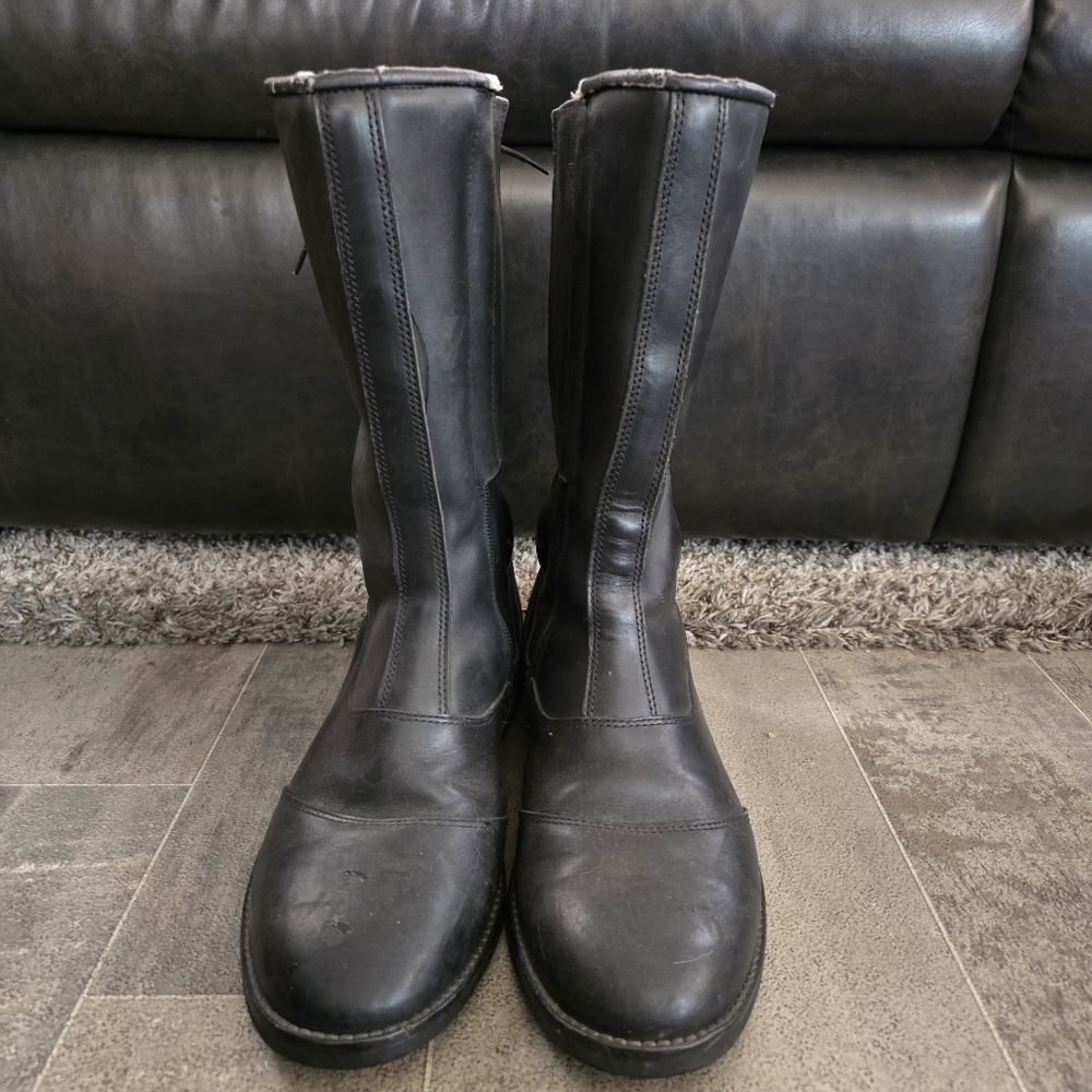 Men's BMW Riding Boots in size 10